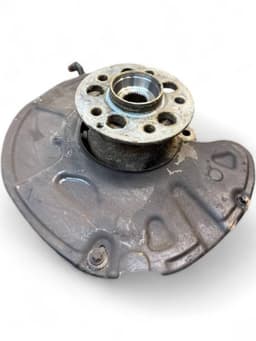 MERCEDES-BENZ A2123321501 A2123320900 Wheel bearing housing front left MERCEDES-BENZ E-CLASS (W212) (2009-2016) — thumbnail 6