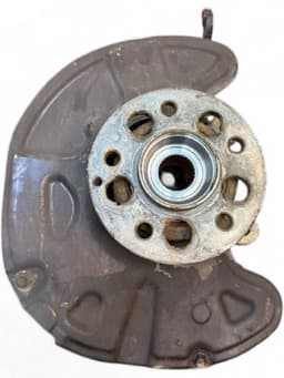 MERCEDES-BENZ A2123321501 A2123320900 Wheel bearing housing front left MERCEDES-BENZ E-CLASS (W212) (2009-2016) — thumbnail 7