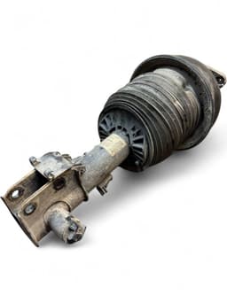 MERCEDES-BENZ A2123234600 2123234600 A2123201938 A2123203338 Air shock absorber front left MERCEDES-BENZ E-CLASS (W212) (2009-2016) — thumbnail 1