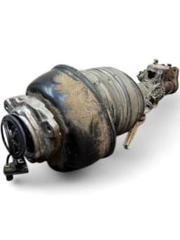 MERCEDES-BENZ A2123234600 2123234600 A2123201938 A2123203338 Air shock absorber front left MERCEDES-BENZ E-CLASS (W212) (2009-2016) — thumbnail 3