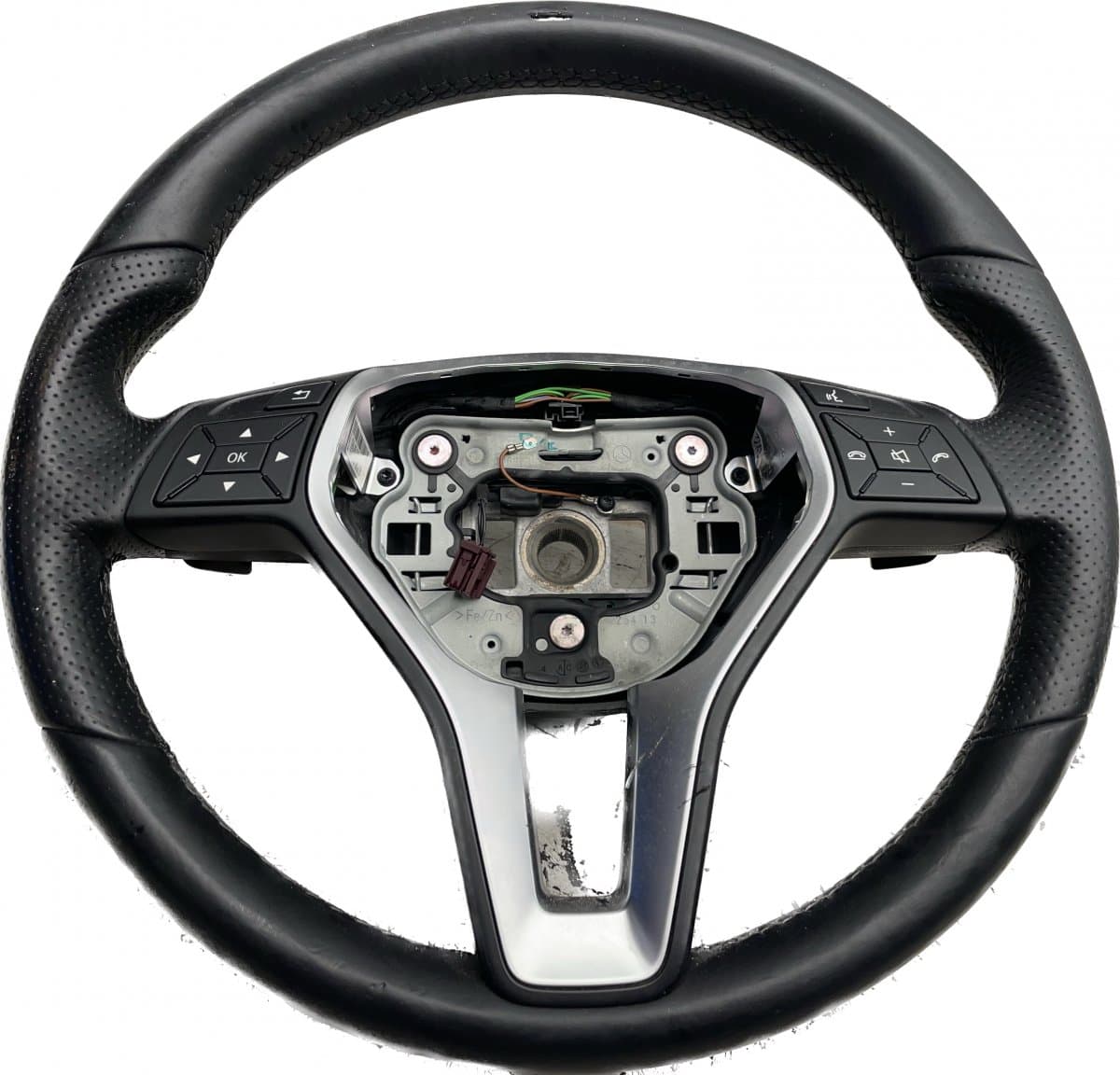 MERCEDES-BENZ A2184600618 Steering Wheel MERCEDES-BENZ CLS (C218) (2011-2017)