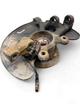 MERCEDES-BENZ A2123321501 A2123320900 Wheel bearing housing front left MERCEDES-BENZ E-CLASS (W212) (2009-2016) — thumbnail 3