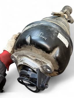 MERCEDES-BENZ A2123234600 2123234600 A2123201938 A2123203338 Air shock absorber front left MERCEDES-BENZ E-CLASS (W212) (2009-2016) — thumbnail 6