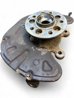 MERCEDES-BENZ A2123321501 A2123320900 Wheel bearing housing front left MERCEDES-BENZ E-CLASS (W212) (2009-2016) — thumbnail 5