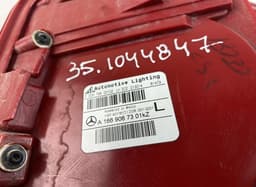 MERCEDES-BENZ A1669067301 Tail light left MERCEDES-BENZ GL-CLASS (X166) (2012-2019) — thumbnail 4