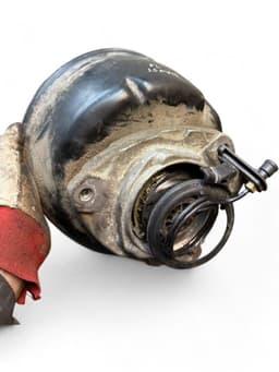 MERCEDES-BENZ A2123234600 2123234600 A2123201938 A2123203338 Air shock absorber front left MERCEDES-BENZ E-CLASS (W212) (2009-2016) — thumbnail 7