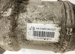 MERCEDES-BENZ A2213205613 Air shock absorber rear right MERCEDES-BENZ S-CLASS (W221) (2005-2013) — thumbnail 3