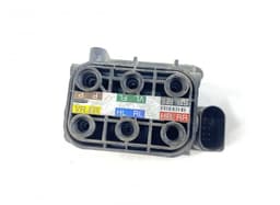 MERCEDES-BENZ A2123200358 Air suspension valve block MERCEDES-BENZ GL-CLASS (X166) (2012-2019) — thumbnail 2