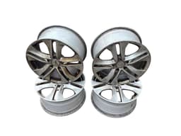 MERCEDES-BENZ A2124011000 Rim set 4 pcs MERCEDES-BENZ E-CLASS (W212) (2009-2016) — thumbnail 1