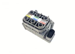 MERCEDES-BENZ A2123200358 Air suspension valve block MERCEDES-BENZ GL-CLASS (X166) (2012-2019) — thumbnail 1