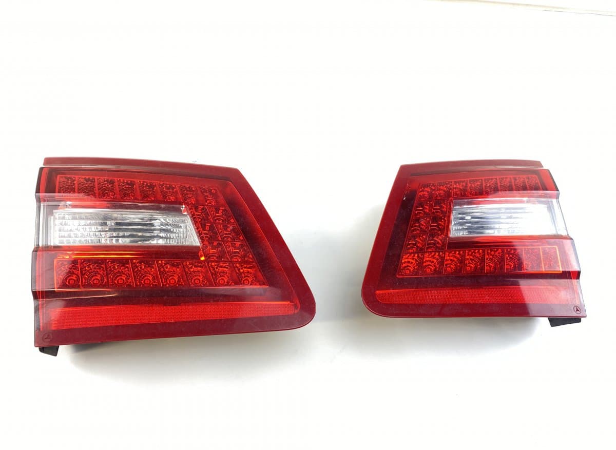 MERCEDES-BENZ A2128200964 A2128201064 Tail lights set/kit MERCEDES-BENZ E-CLASS (W212) (2009-2016)