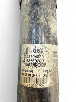 MERCEDES-BENZ A2123204330 2123204330 A2123260700 2123260700 A2123201830 A2123204430 Shock Absorber Rear Right MERCEDES-BENZ E-CLASS (W212) (2009-2016) — thumbnail 7