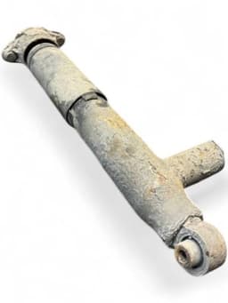 MERCEDES-BENZ A2123201730 A2123204330 Shock Absorber Rear Left MERCEDES-BENZ E-CLASS (W212) (2009-2016) — thumbnail 2