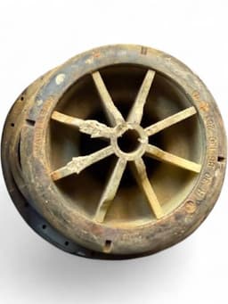 MERCEDES-BENZ A2123202125 A2123203925 Air shock absorber rear left MERCEDES-BENZ E-CLASS (W212) (2009-2016) — thumbnail 5