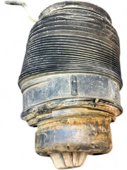 MERCEDES-BENZ A2123202125 A2123203925 Air shock absorber rear left MERCEDES-BENZ E-CLASS (W212) (2009-2016) — thumbnail 4
