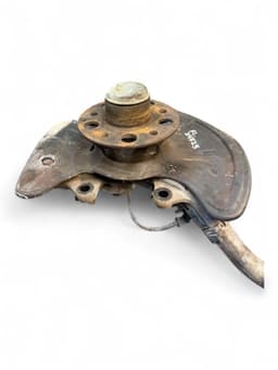 MERCEDES-BENZ Wheel bearing housing front left MERCEDES-BENZ E-CLASS (W211) (2002-2009) — thumbnail 5