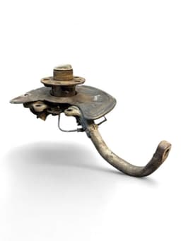 MERCEDES-BENZ Wheel bearing housing front left MERCEDES-BENZ E-CLASS (W211) (2002-2009) — thumbnail 4