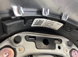 MERCEDES-BENZ A0004608402 Steering Wheel MERCEDES-BENZ CLS (C257) (2017-2023) — thumbnail 3