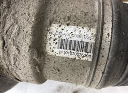 MERCEDES-BENZ A2213209313 Air shock absorber front left MERCEDES-BENZ S-CLASS (W221) (2005-2013) — thumbnail 3