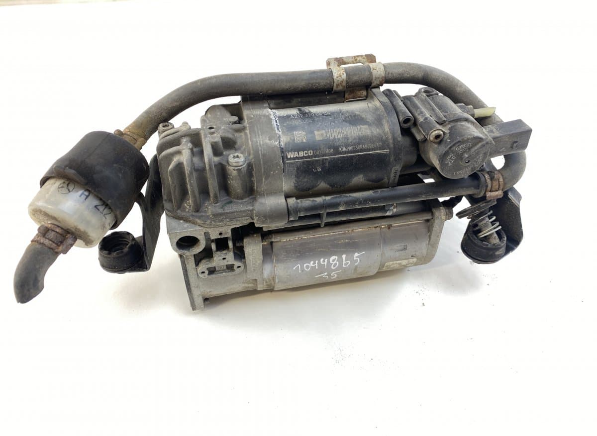 MERCEDES-BENZ 4430201701 Air Suspension Compressor MERCEDES-BENZ E-CLASS (W212) (2009-2016)