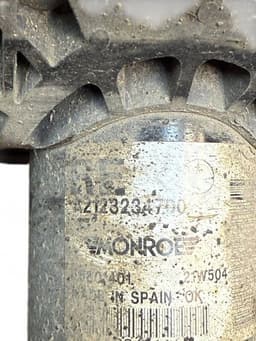 MERCEDES-BENZ A2123234700 2123234700 A2123202038 A2123203438 Air shock absorber front right MERCEDES-BENZ E-CLASS (W212) (2009-2016) — thumbnail 7