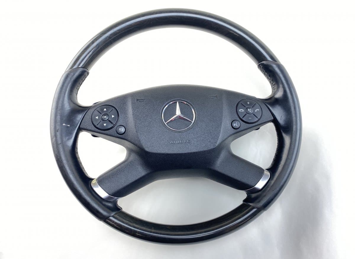 MERCEDES-BENZ A2124601703 Steering Wheel MERCEDES-BENZ E-CLASS (W212) (2009-2016)