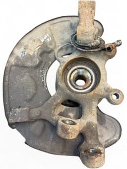MERCEDES-BENZ A2123321601 A2123321000 Wheel bearing housing front right MERCEDES-BENZ E-CLASS (W212) (2009-2016) — thumbnail 5