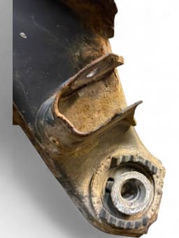MERCEDES-BENZ A2183501401 Rear axle Beam MERCEDES-BENZ E-CLASS (W212) (2009-2016) — thumbnail 9