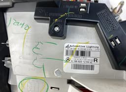 MERCEDES-BENZ A1668201264 Inner tail light, right MERCEDES-BENZ GL-CLASS (X166) (2012-2019) — thumbnail 3