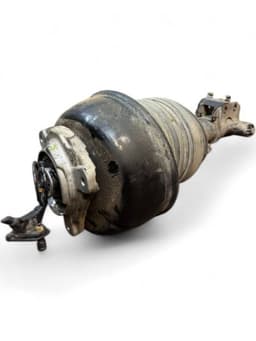 MERCEDES-BENZ A2123234700 2123234700 A2123202038 A2123203438 Air shock absorber front right MERCEDES-BENZ E-CLASS (W212) (2009-2016) — thumbnail 3