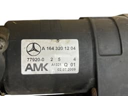 MERCEDES-BENZ 1643201204 2513200058 1643200204 1643200304 1643200504 1643200904 Air Suspension Compressor MERCEDES-BENZ GL-CLASS (X164) (2006-2012) — thumbnail 4