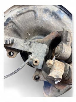 MERCEDES-BENZ Wheel bearing housing front left MERCEDES-BENZ E-CLASS (W211) (2002-2009) — thumbnail 7