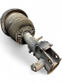 MERCEDES-BENZ A2123234700 2123234700 A2123202038 A2123203438 Air shock absorber front right MERCEDES-BENZ E-CLASS (W212) (2009-2016) — thumbnail 2