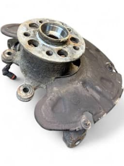 MERCEDES-BENZ A2123321601 A2123321000 Wheel bearing housing front right MERCEDES-BENZ E-CLASS (W212) (2009-2016) — thumbnail 7