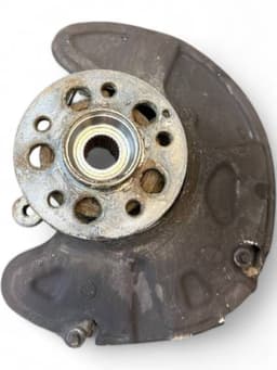 MERCEDES-BENZ A2123321601 A2123321000 Wheel bearing housing front right MERCEDES-BENZ E-CLASS (W212) (2009-2016) — thumbnail 8