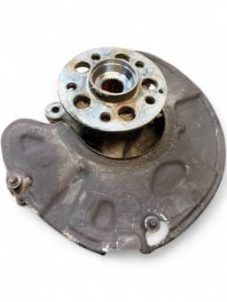 MERCEDES-BENZ A2123321601 A2123321000 Wheel bearing housing front right MERCEDES-BENZ E-CLASS (W212) (2009-2016) — thumbnail 6