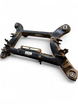MERCEDES-BENZ A2183501401 Rear axle Beam MERCEDES-BENZ E-CLASS (W212) (2009-2016) — thumbnail 2