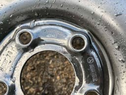 MERCEDES-BENZ A1674000300 Spare wheel MERCEDES-BENZ GL-CLASS (X166) (2012-2019) — thumbnail 2