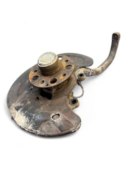 MERCEDES-BENZ Wheel bearing housing front left MERCEDES-BENZ E-CLASS (W211) (2002-2009) — thumbnail 1