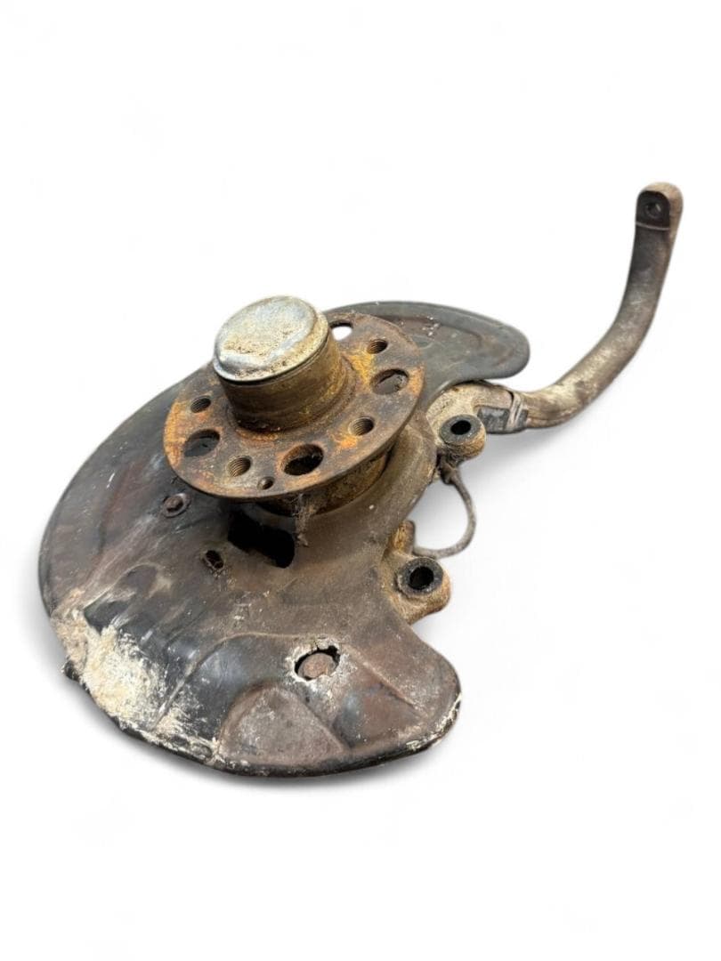 MERCEDES-BENZ Wheel bearing housing front left MERCEDES-BENZ E-CLASS (W211) (2002-2009)