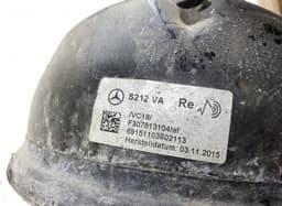 MERCEDES-BENZ A2123203438 F307513104 Air shock absorber front right MERCEDES-BENZ E-CLASS (W212) (2009-2016) — thumbnail 3