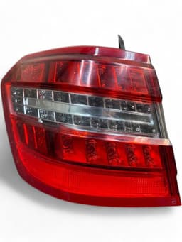 MERCEDES-BENZ A2128203964 Tail light left MERCEDES-BENZ E-CLASS (W212) (2009-2016) — thumbnail 1