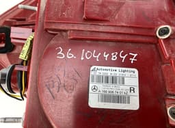 MERCEDES-BENZ A1669067401 Tail light, right MERCEDES-BENZ GL-CLASS (X166) (2012-2019) — thumbnail 4