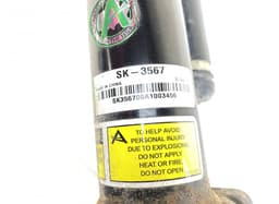 MERCEDES-BENZ A1663200930 Shock Absorber Rear Left MERCEDES-BENZ GL-CLASS (X166) (2012-2019) — thumbnail 4