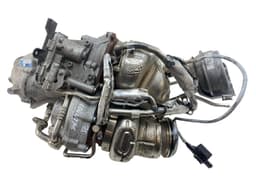 MERCEDES-BENZ A6560903600 Turbocharger MERCEDES-BENZ CLS (C257) (2017-2023) — thumbnail 6