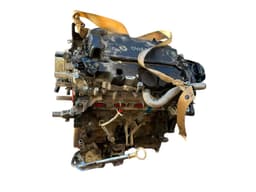 NISSAN YS23DDTT YS23DDT Engine NISSAN NAVARA III / NP300 (D23) (2014-) — thumbnail 4