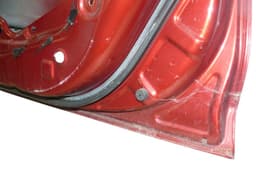 NISSAN H01003ZLMA Door Front Right NISSAN PULSAR (C13) (2014-2018) — thumbnail 6