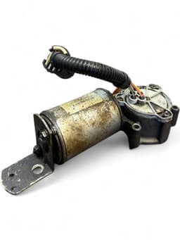 MERCEDES-BENZ A1635400588 1635400588 Transfer box actuator motor MERCEDES-BENZ ML-CLASS (W163) (1998-2005) — thumbnail 1