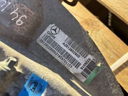 MERCEDES-BENZ A2512803600 Transfer Box MERCEDES-BENZ GL-CLASS (X166) (2012-2019) — thumbnail 5