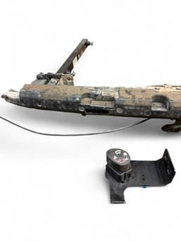 MERCEDES-BENZ A2123100295 A2123100500 Towbar MERCEDES-BENZ E-CLASS (W212) (2009-2016) — thumbnail 2